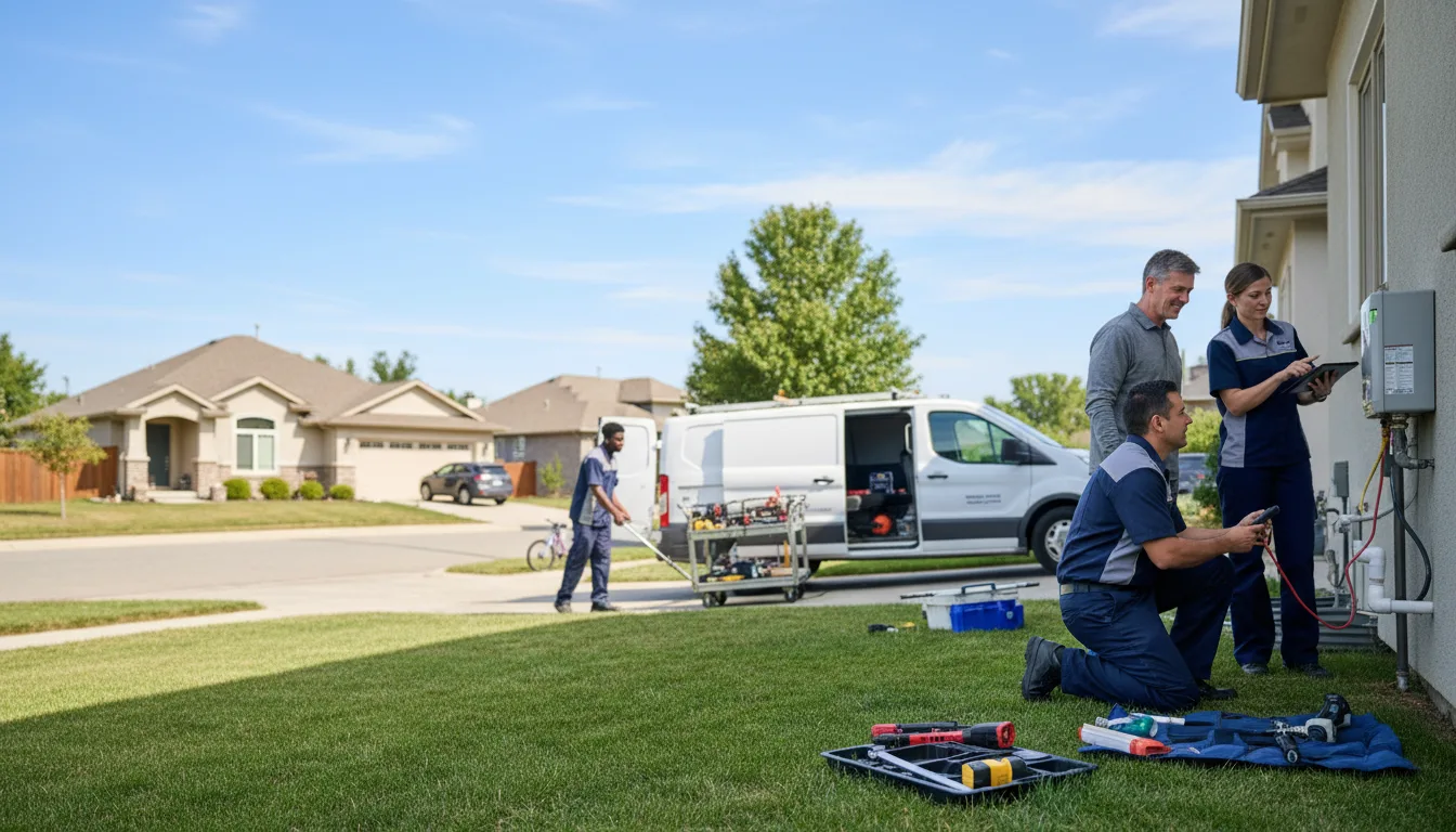 Professional Hot Water Dispenser Installation in Helton, KY